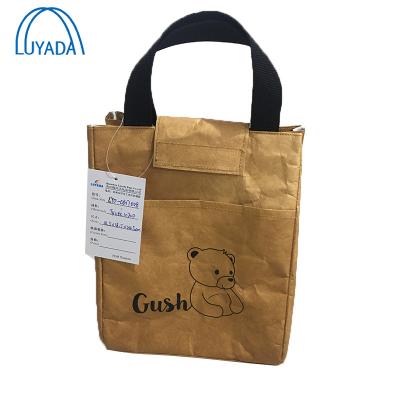 China Wholesale Hot Modern Tyvek Tote Bag OEM Style Tote Bag for sale