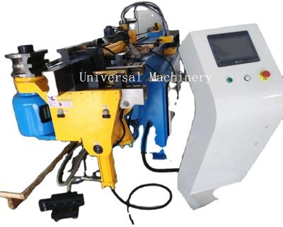 China Factory Guarantee Global Servo Controlling 135 Degree Auto Tubing Elbow Machine for sale