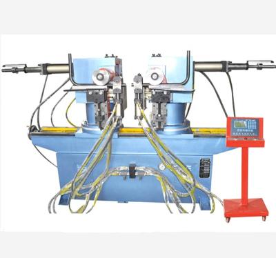 China Bending All Metal Pipes Warranty Global China Factory Selling Double Heads Chair Pipe Bender for sale