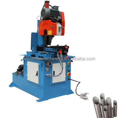 China Automobiles China Factory UM-355VS Semi Automatic Pipe Cutting Machine For All Metal Pipe for sale