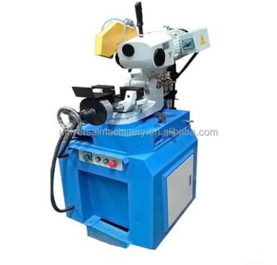 China Automobile China factory UM-315F manual pipe cutting machine for all metal pipe for sale