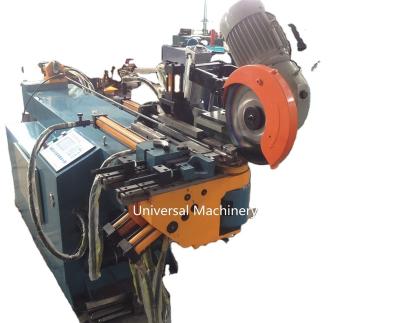 China Machinery Repair Shops China Factory Machine For Cutting And Bending Iron Pipe / Tube / Wire / Bar for sale