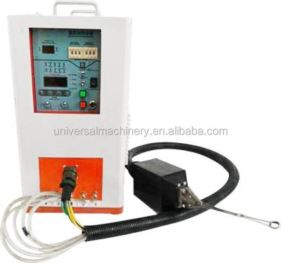 China Hot Selling Heating Treatment Frequency Induction Heating Machine for sale