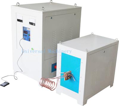 China High Quality Portable Heat Treatment Induction Heating Machine for sale