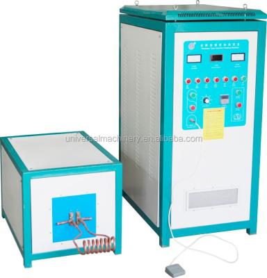 China Hot Selling Powerful Heating Treatment Superaudio Induction Heating Machine for sale