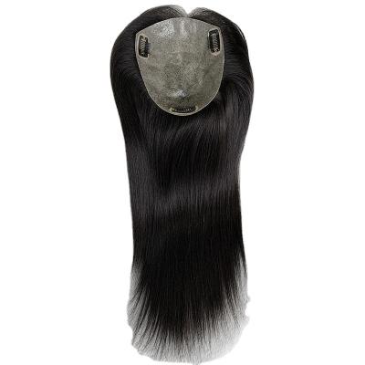 China Directly Brand New To Full Affordable Price Women Hair Toupee Net Hairpiece For Women for sale