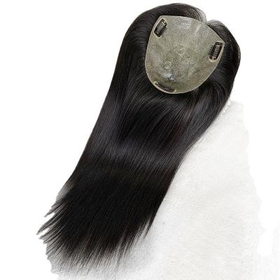 China Straight natural color can be customized ladies shunfa women hairpiece hairpiece for sale