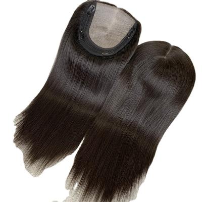 China Ultra Thin Straight Low Density Lightening Exercise Price Skin Toupee For Women Hair for sale