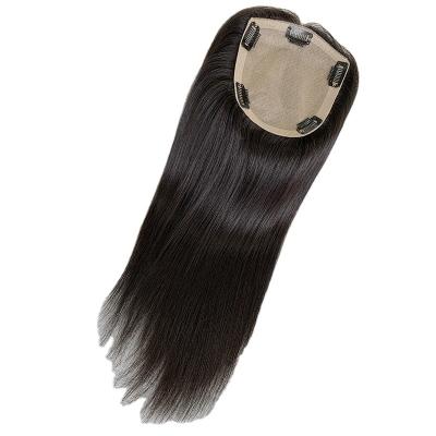 China Affordable Price Straight Wig Hair Toupee Clip On Thin Skin Toupee for sale