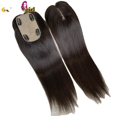 China Professional manufacture straight to a bargain price women's hairpiece wholesale blonde hairline hairpiece for sale