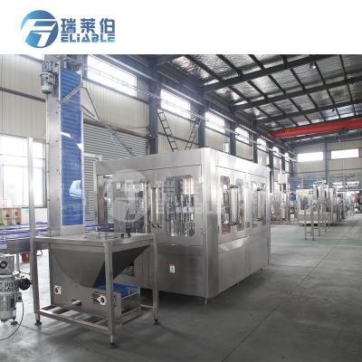 China Fully Automatic Complete Bottled Beverage Mineral Water Small Drinking Production Line for sale