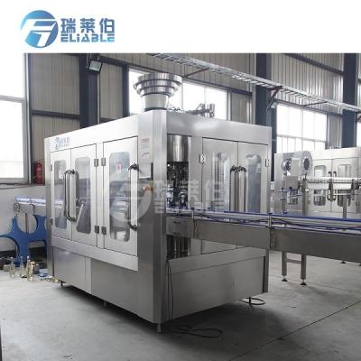 China Food Water Filling Machine for sale