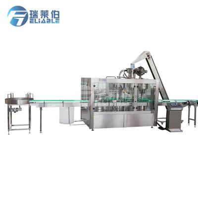 China Full automatic liquor/vodka/beverage wine filling machine/liquor developing machine for sale