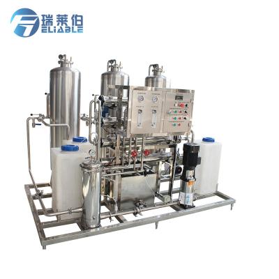 China Factory new design pure water treatment system for sale