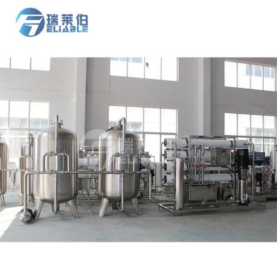 China Commercial drinking water new technology wastewater purification water treatment system plant for RO system for sale