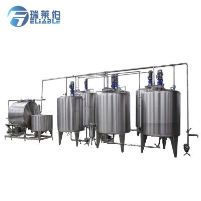 China Liquid modern professional fruit juice preparation system with cheap price for sale