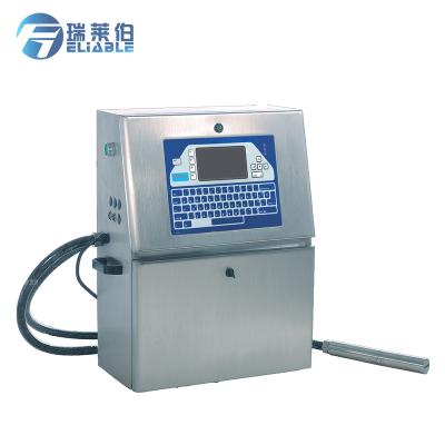 China Label Printer Factory Price Best Code Inkjet Screen Printer for sale