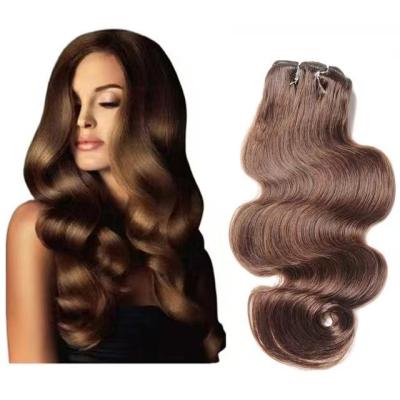 China Brazilian Remy Virgin Body Wave Body Wave Bundles For Various Virgin Human Hair With Ombre Natural Black Highlight Color Balayage for sale