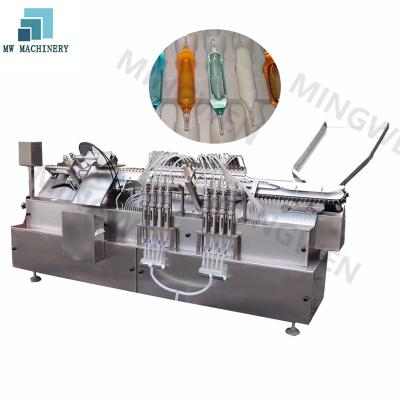 China Food Ampoule Filler Machine for Pharma for sale