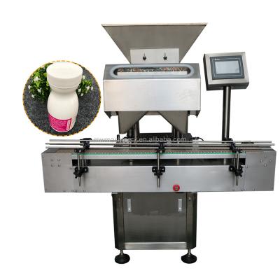 China Capsule China Manufacturer Table High Capacity Tablet 000 Capsule Counting Machine for sale