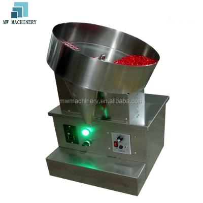 China 00-5# Capsule Hot Selling Super Quality Softgel Semi Capsule Counting Machine for sale