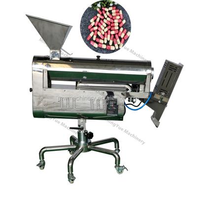 China High Efficency Capsule Polishing Machine Capsule Polisher, Capsule Sorter for sale