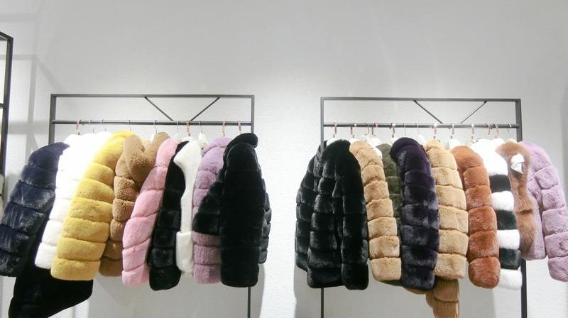 Verified China supplier - Tongxiang Icefox Fur Clothing Co., Ltd.