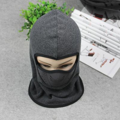 China Winter COMMON Warm Hat Full Face Cover Ski Hat Windproof Hat Men Unisex Women for sale