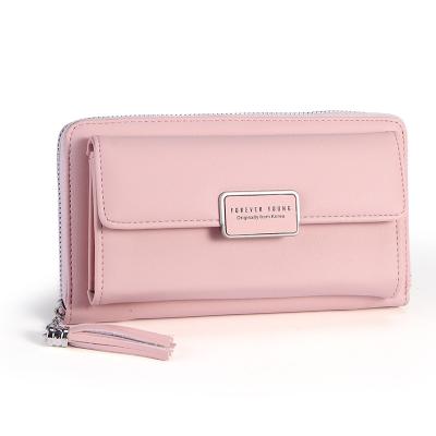 China NEW Fashion Ladies Shoulder Bag PU Mobile Phone Bag Women's Cross-Body Bag Women's Popular Logo Anti-theft Leather Bag for sale