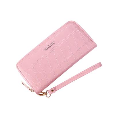 China Hot Selling Ladies Anti-theft Wallet Luxury Ladies Wallet Lady For Women for sale