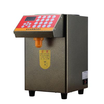 China Viable Exquisite Viable And Easy To Operate To Make Milk Tea Fructose Quantitative Machine for sale