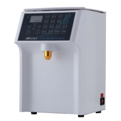 China Factory direct sales viable and easy to use to make milk tea fructose quantitative machine for sale