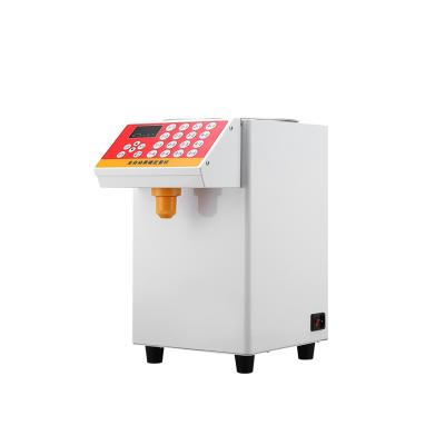 China Standard Quantitative Rapid Fructose Sustainable Time Saving Machine Labor-Saving One-Key Configuration Discharge for sale