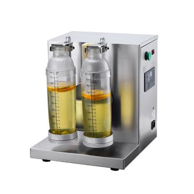 China High Productivity High Productivity Be Used To Make Milk Tea Stainless Steel Bubble Tea Shaking Machine for sale