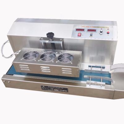 China LGYF-1500A-II GARMENT Continuous Induction Sealing Machine for sale