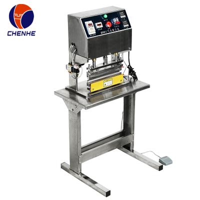 China Semi-Automatic Food Bag Sealing Machine With Pneumatic Type for sale