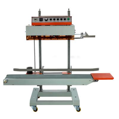 China QLF-1680 semi-automatic GARMENT sealing machine for sale