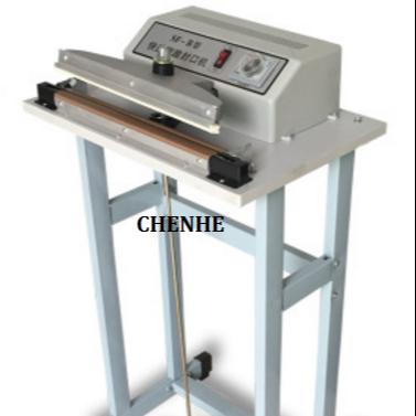 China SF-B600 CLOTHING Foot Stamping Sealing Machine for sale