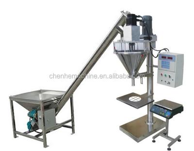 China CLOTHING DF-A Milk Powder Filling Machine / Quantitative Powder Filling Machine With Touch Screen for sale