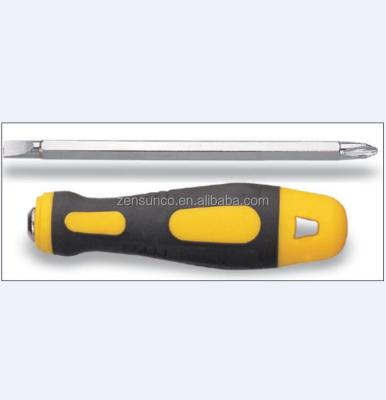 China Hexagonal Cr-v Blade Cr-v Bidirectional Hexagonal Screwdriver Blade for sale