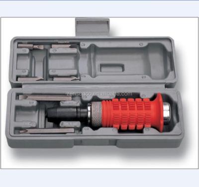 China Cr-v high-grade impact screwdriver (6pcs bit) for sale