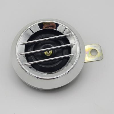 China Metal+placstic made in china motorcycle electric car spiral metal horn for sale