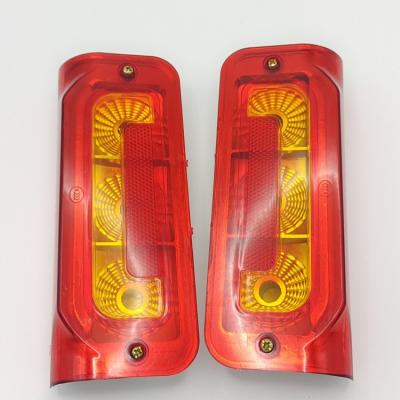 China Motorcycle rear direct tricycle manufacturers LED light position tricycle electric tail light for sale