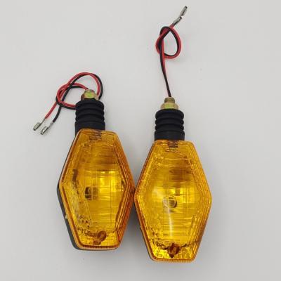 China Electric Vehicle Motorcycle Blinker Safety Warning Light Warning Light for sale