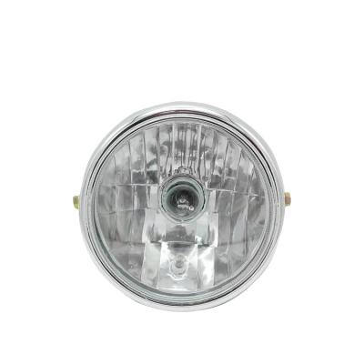 China Headlights rear best-selling all-plastic front electric tricycle motorcycle light position headlights for sale