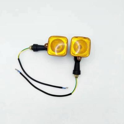 China Quick Signal Indicator Motorcycle Electric Vehicle General Safety Blinker Blinker for sale