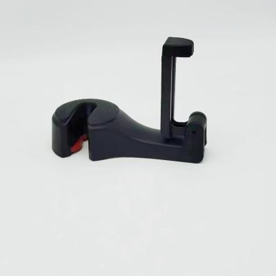 China New China's Best-selling China-chic Car Hook + Mobile Phone Holder 2 in 1 for sale