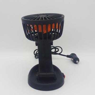 China 360 Swivel Easy Adjustment Made in China 12V Can Adjust 360 Degree Car Fan Air Circulation Fan Vehicle for sale