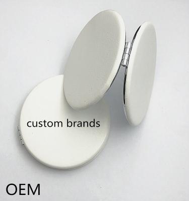 China Custom brands diy foldable mirror compact foldable keepsake makeup mirror make mirror pocket compact wholesale mirrors for sale