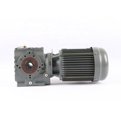 China Factory Gear Reduction Motor With Helical Speed ​​Reducer RSKF Series for sale